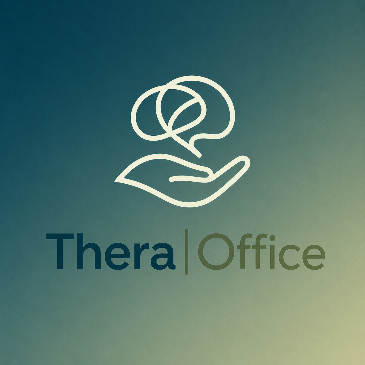 TheraOffice logo mark